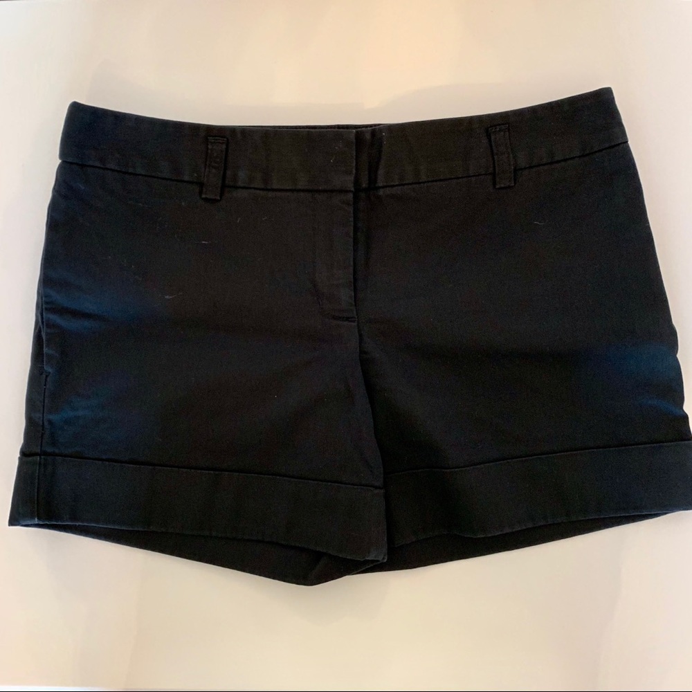 Express Shorts, Black, Size 4